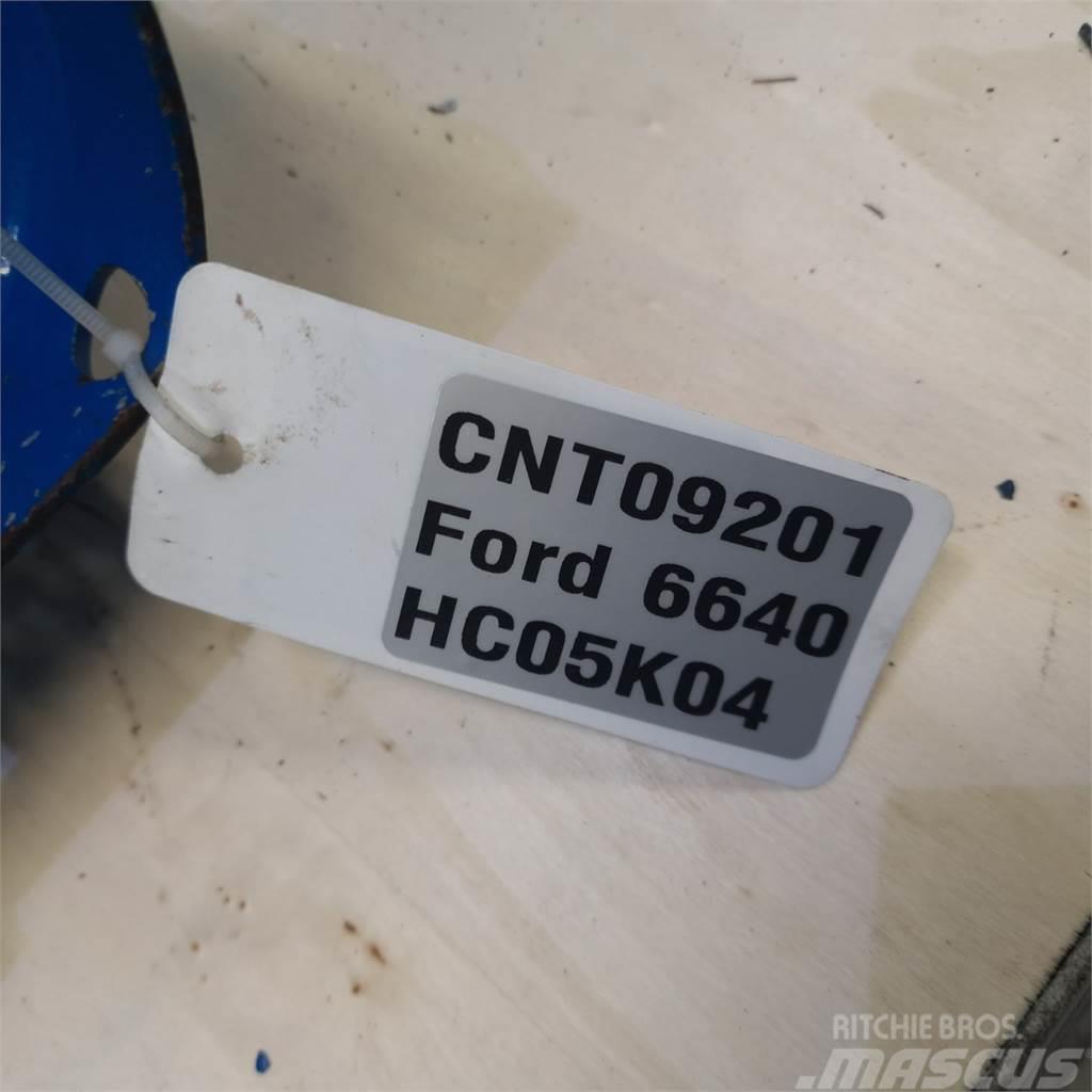 Ford 6640 Інше додаткове обладнання для тракторів