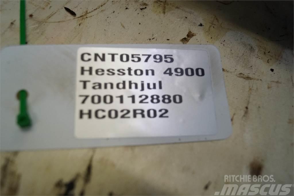 Hesston 4900 Інше обладнання для фуражних комбайнів
