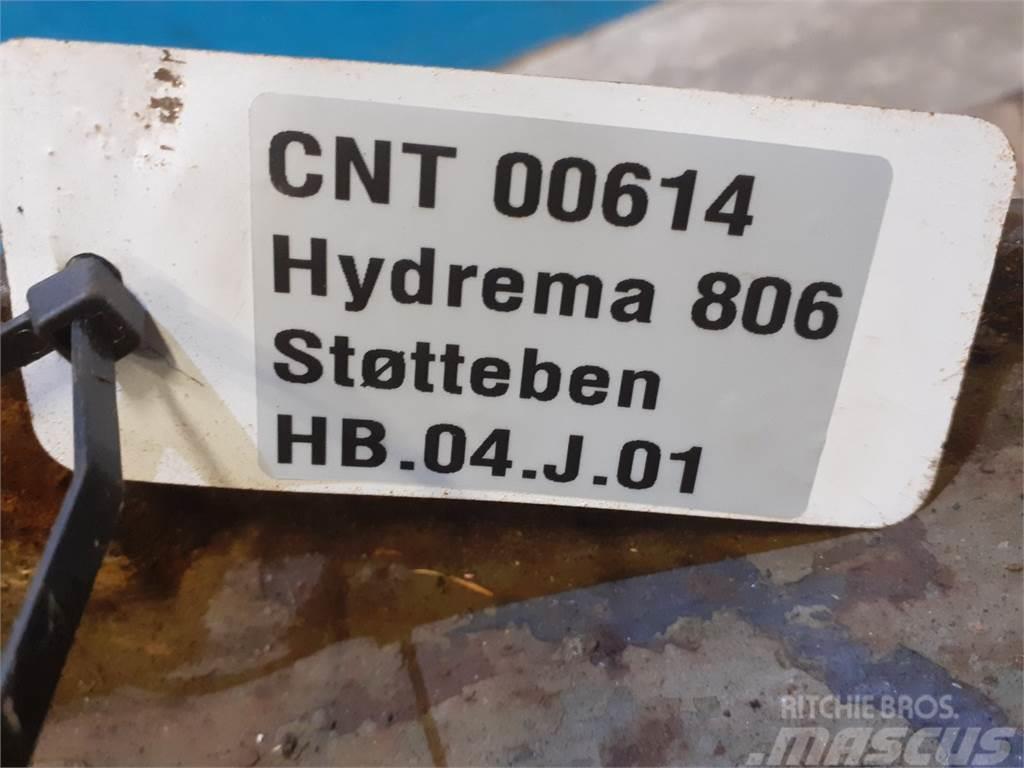 Hydrema 806 Інше обладнання
