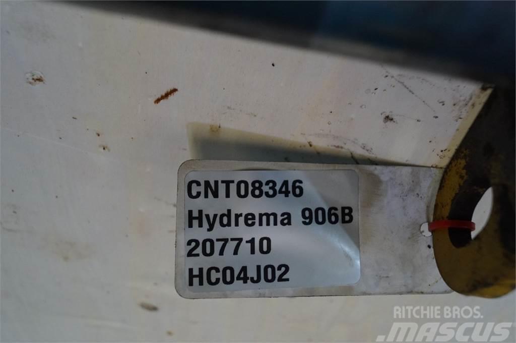 Hydrema 906B Траншейні екскаватори