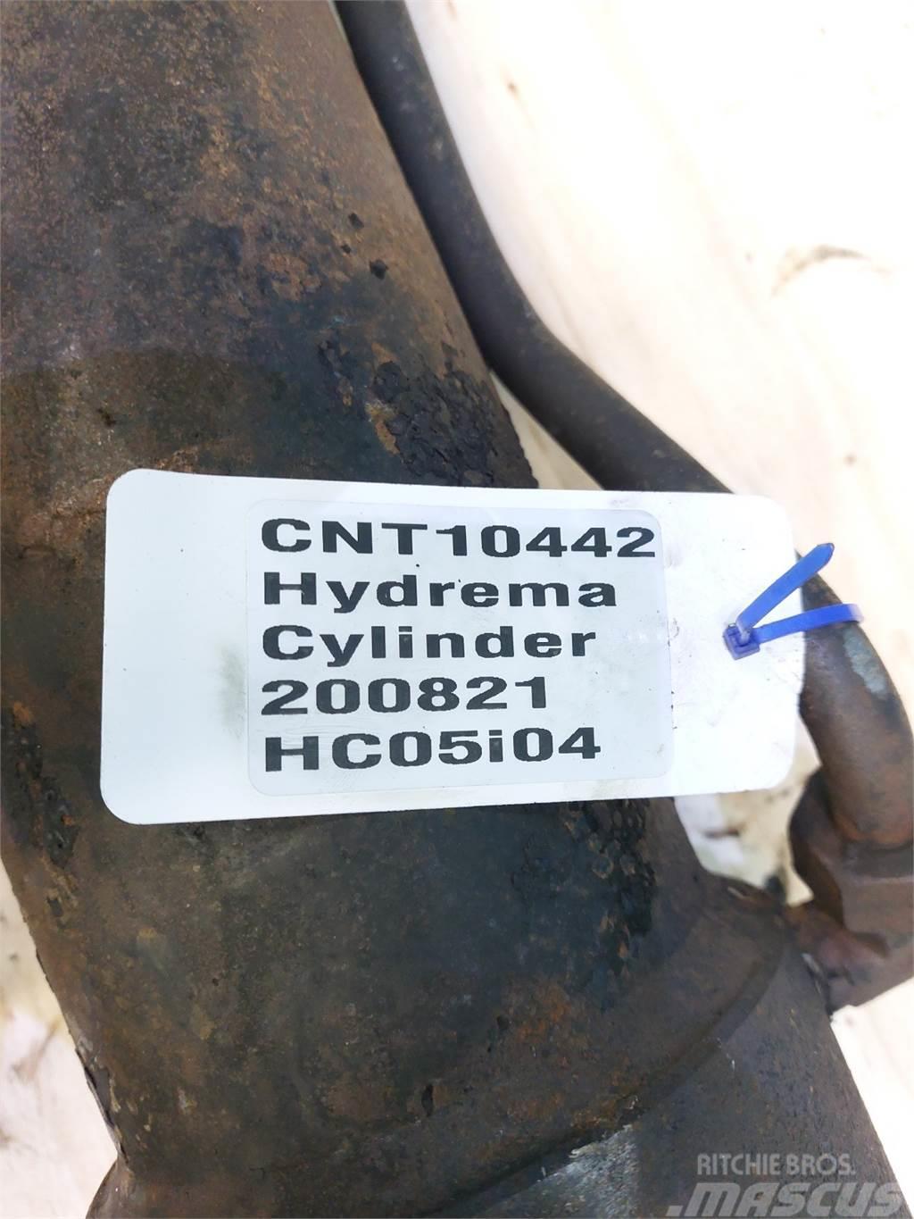 Hydrema 906B Інше обладнання