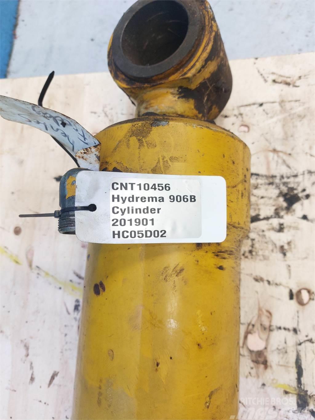 Hydrema 906B HæveCylinder 201901 Бони і ковші
