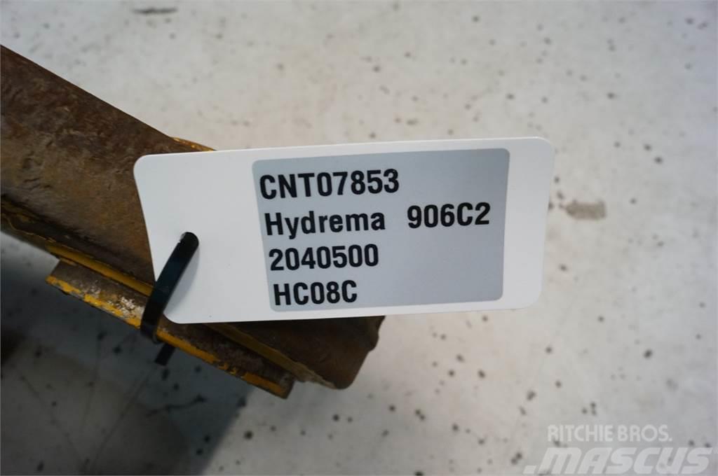 Hydrema 906C Траншейні екскаватори