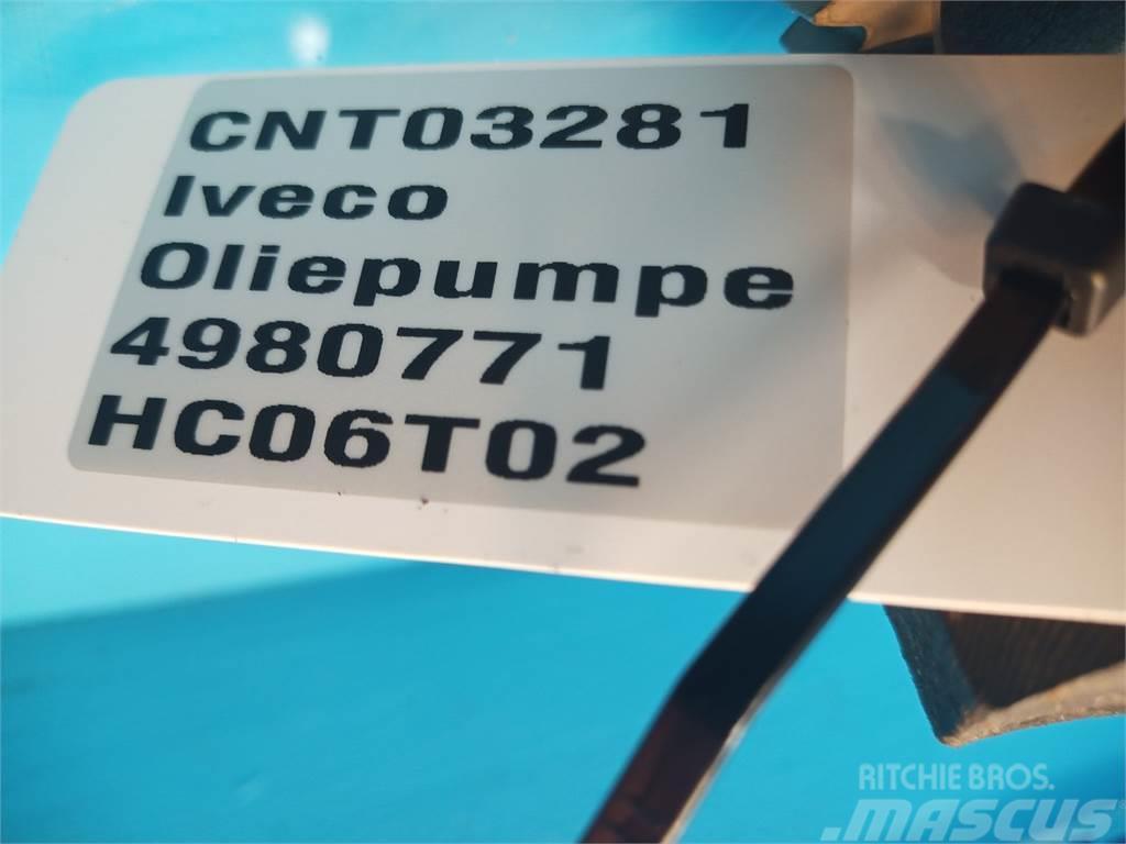 Iveco 8210 Двигуни