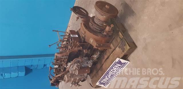 Iveco 8361 SI10 Двигуни