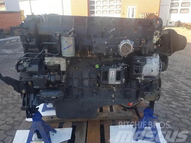 Iveco F3CE0684E Двигуни