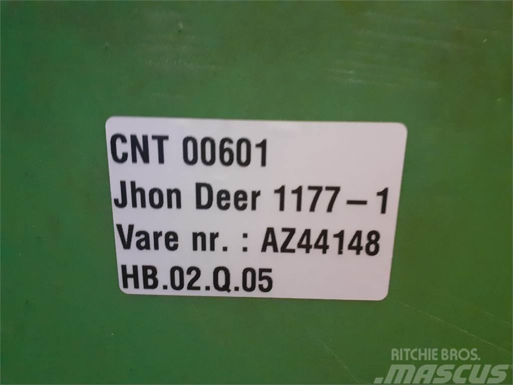 John Deere 1177 Додаткове обладнання для збиральних комбайнів