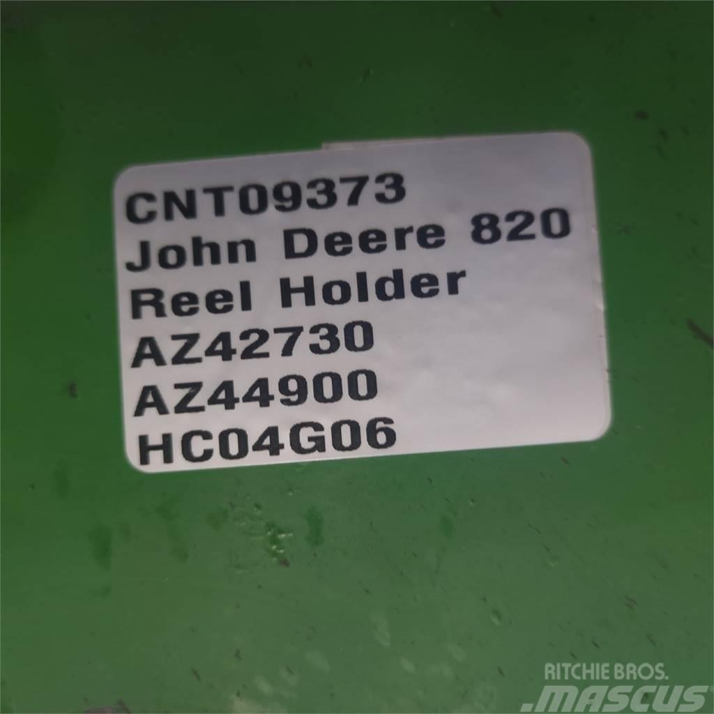 John Deere 820 Додаткове обладнання для збиральних комбайнів