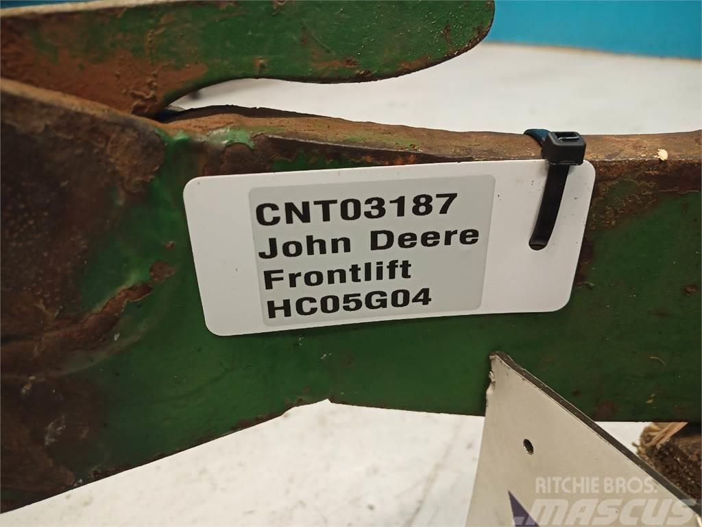 John Deere Frontlift Запчастини та додаткове обладнання для фронтальних навантажувачів