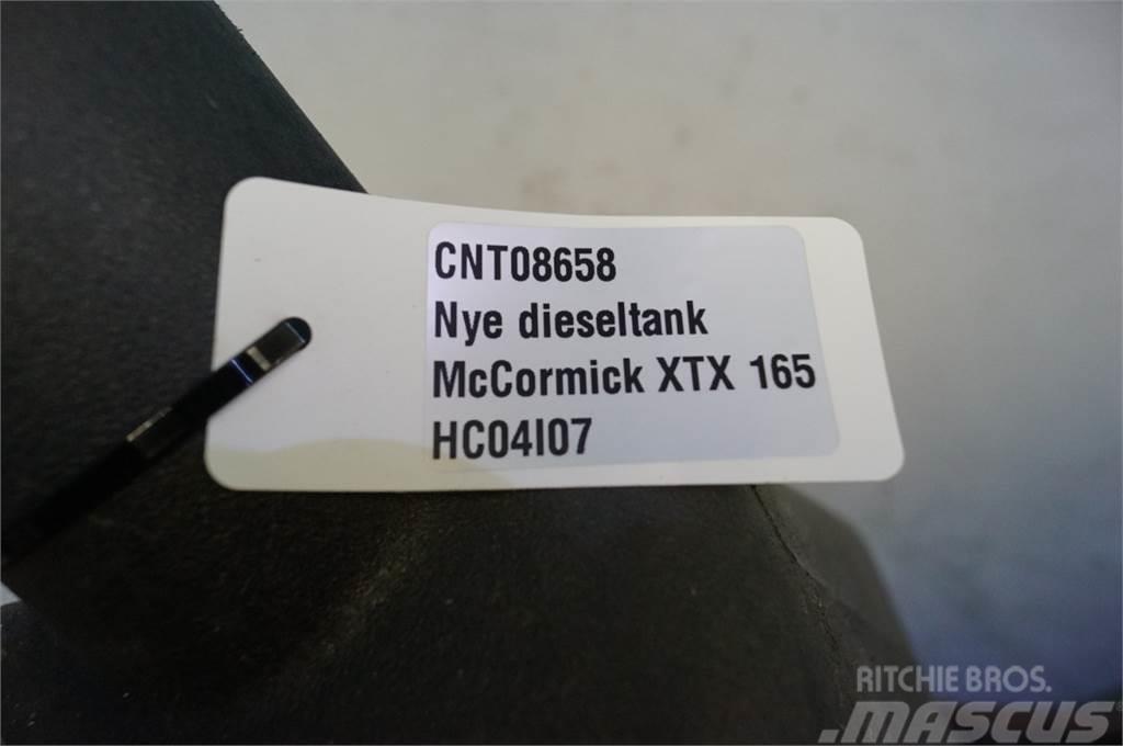 McCormick XTX 165 Інше додаткове обладнання для тракторів