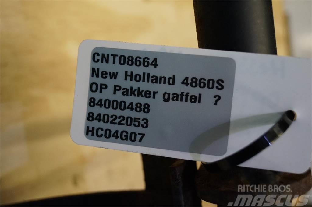 New Holland 4860 Захвати для мішків