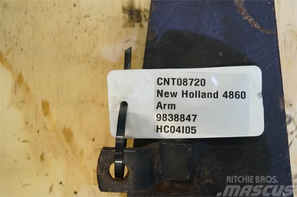 New Holland 4860 Інше обладнання для фуражних комбайнів