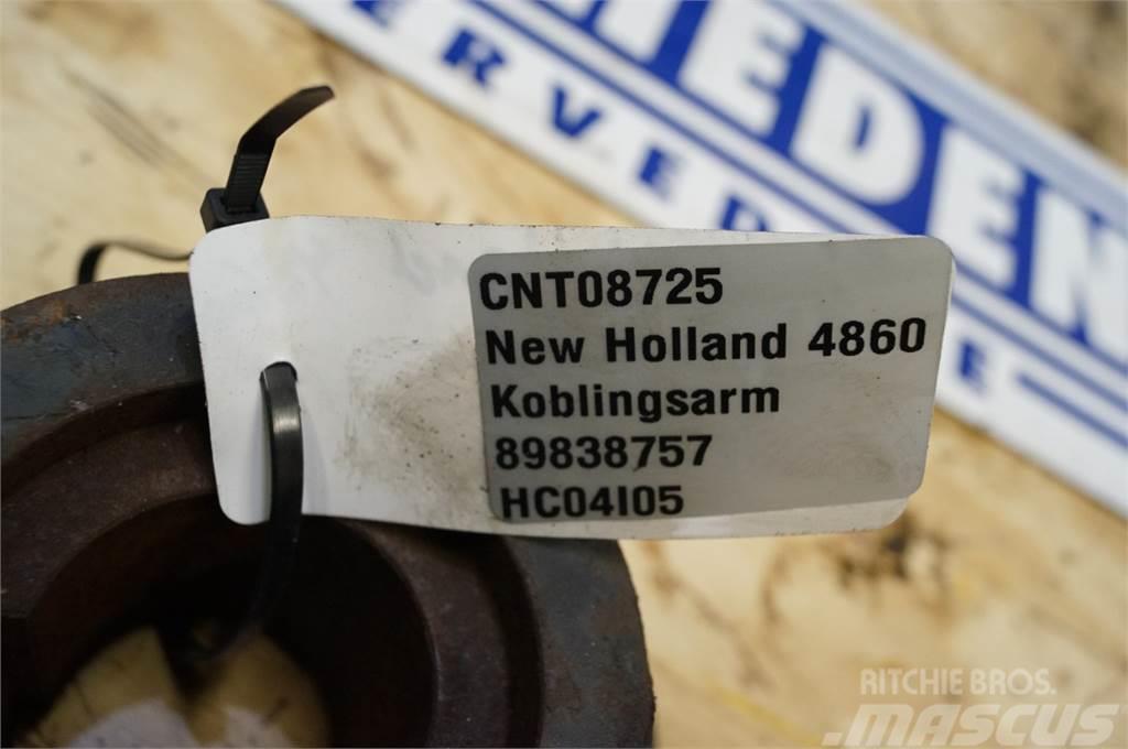New Holland 4860 Інше обладнання для фуражних комбайнів