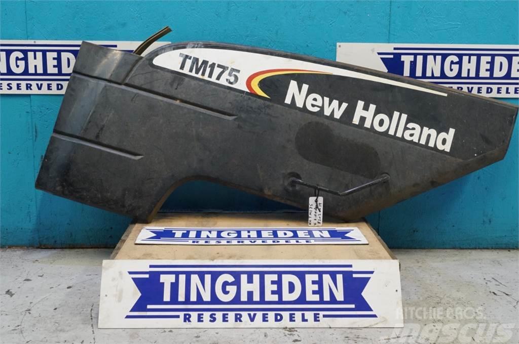 New Holland TM 175 Інше додаткове обладнання для тракторів
