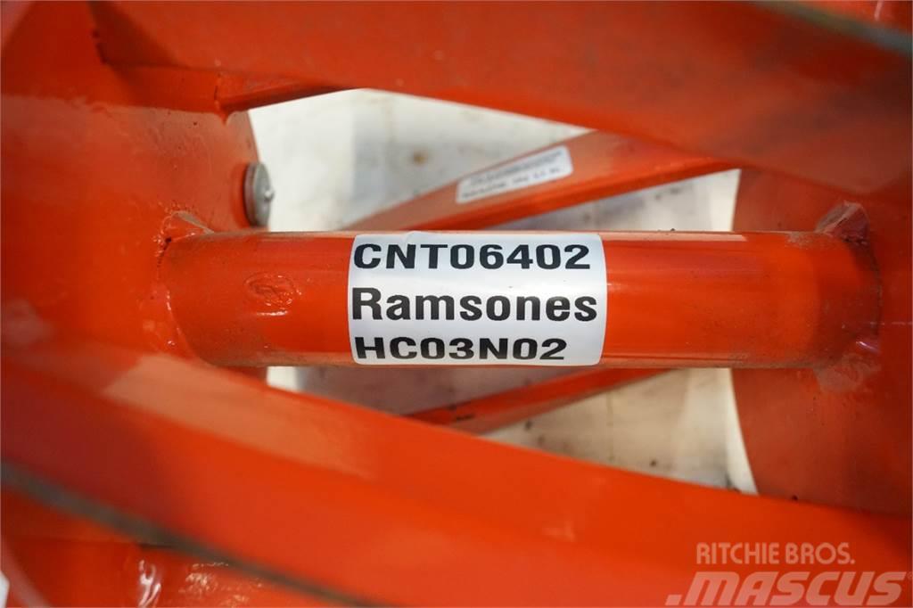 Ransomes Cylinder Інше обладнання