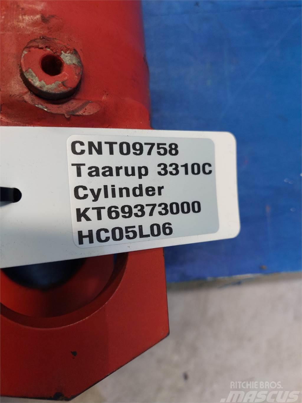 Taarup 3310C Cylinder KT 69373000 Косилки