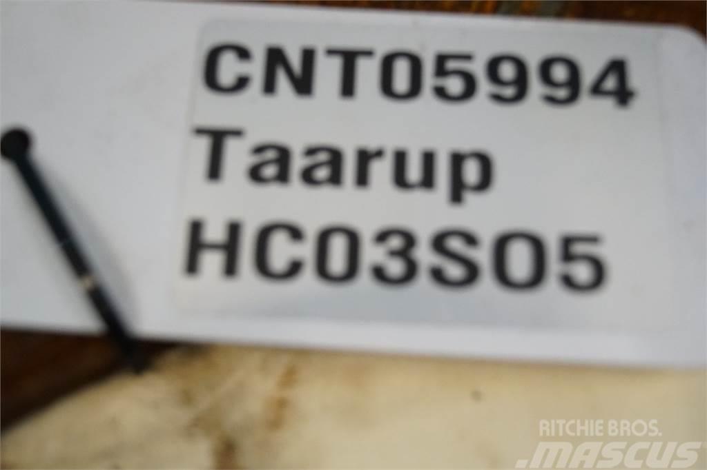 Taarup Kniv 63101040 Додаткове обладнання для збиральних комбайнів