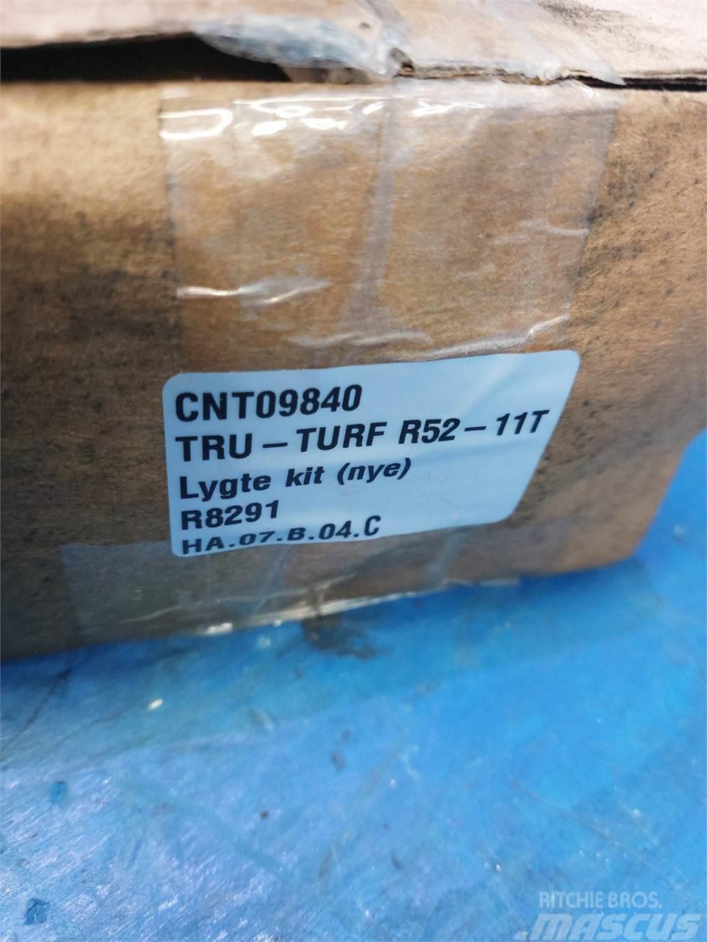  Tru-Turf R52 Інше