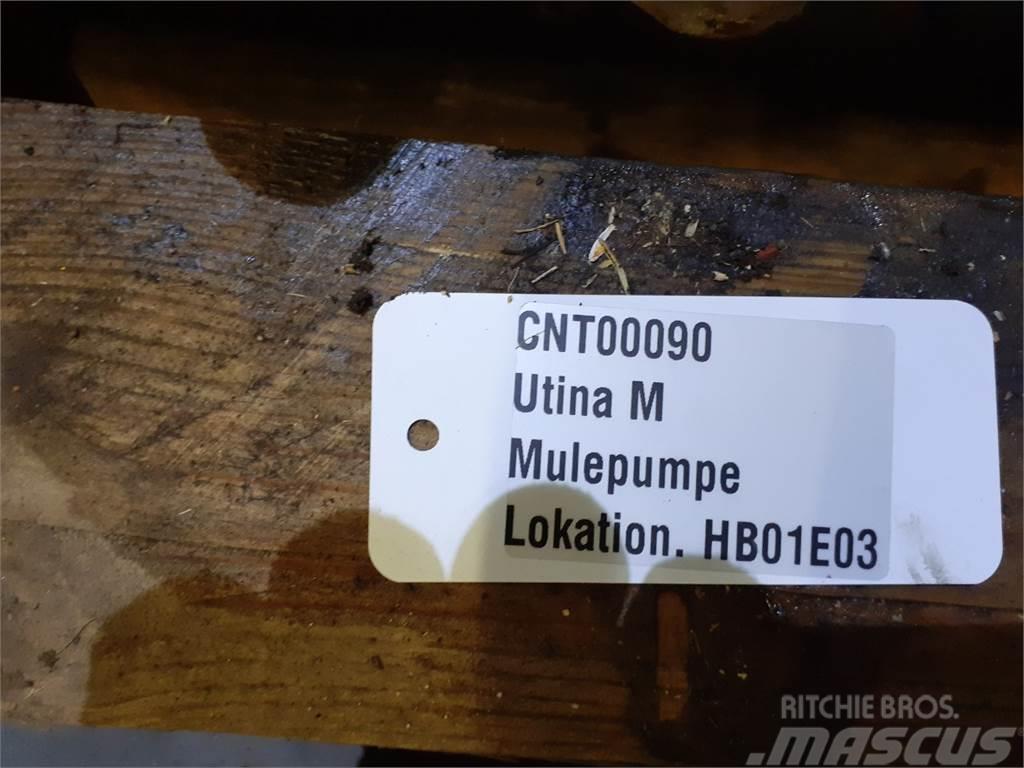  Utine M Mulepumpe Інше складське обладнання