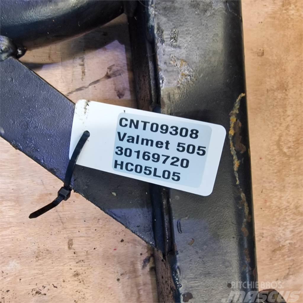 Valmet 505 Інше додаткове обладнання для тракторів