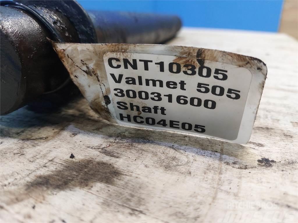 Valmet 505 Інше додаткове обладнання для тракторів