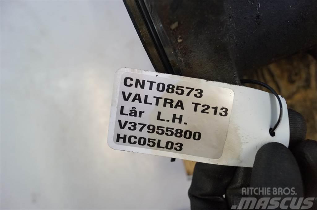 Valtra T213 Інше додаткове обладнання для тракторів