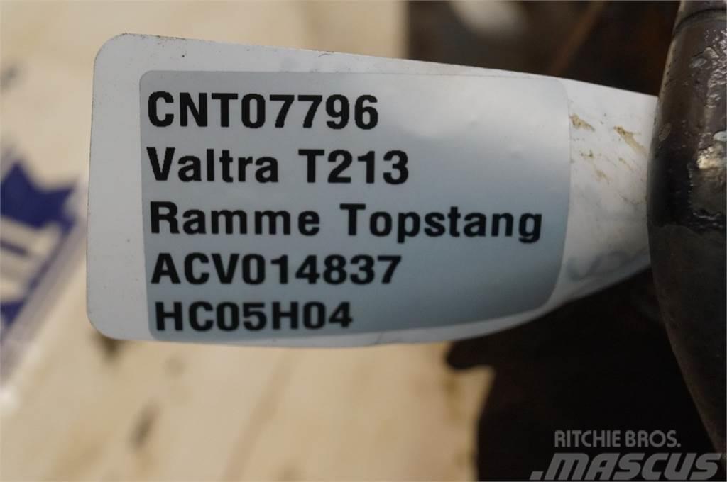 Valtra T213 Topstangsfæste ACV0148370 Запчастини та додаткове обладнання для фронтальних навантажувачів