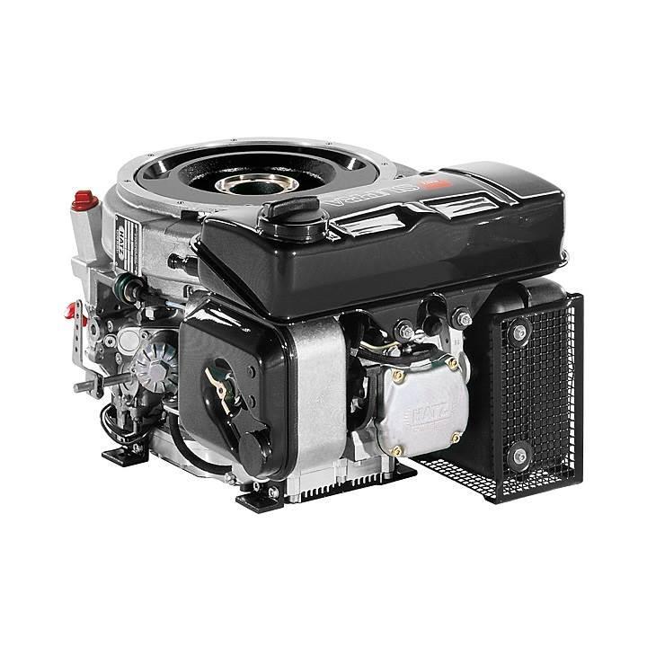 Hatz Diesel Engine Typ: 1D90V-154F HATZ Diesel Engine T Інше обладнання