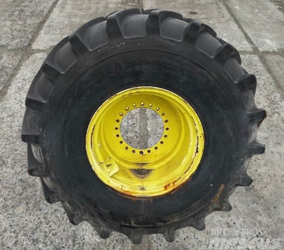  Tractor tires 23.1-26+ rims ARS 200 Tractor tires  Інше обладнання