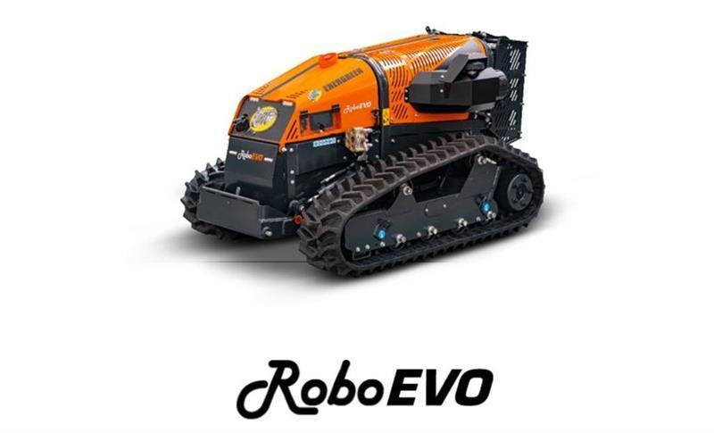 Energreen RoboEVO 130cm lagleklipper Газонокосарки-роботи