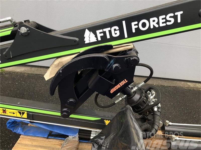 FTG Forest  5,3 M Stærk kran til konkurrencedygtig Інші крани