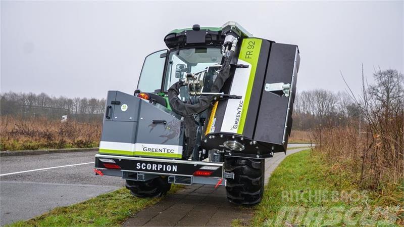 Greentec Scorpion 330-4 S Кущорізи