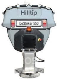Hilltip ICESTRIKER 550 Розсіювачі солі та піску