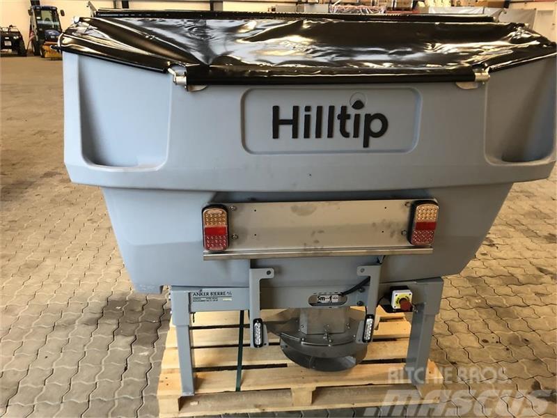 Hilltip Icestriker 600TR Розсіювачі солі та піску
