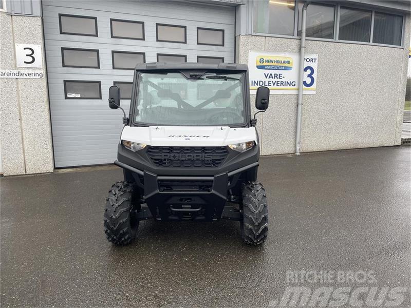 Polaris Ranger 1000 EPS Traktor - inkl. for/bagrude med vi Мотовсюдиходи UTV