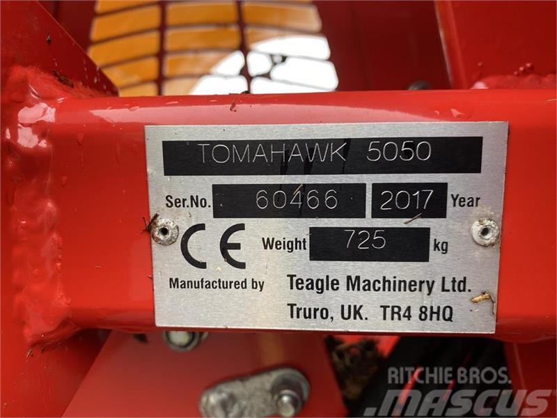 Tomahawk 5050 Teagle Інше обладнання для фуражних комбайнів