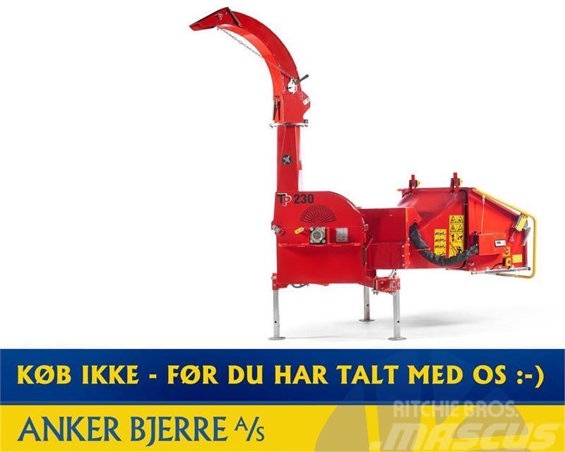TP 230 PTO RING FOR TILBUD PÅ: 30559780 Подрібнювачі деревини