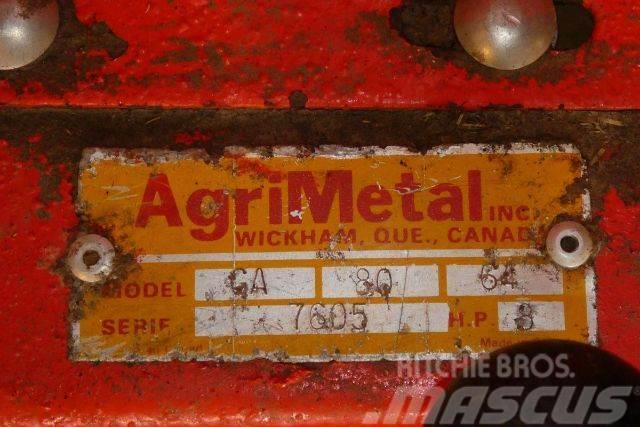  Agri-Metal CA8064 Інше