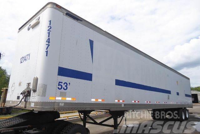 Great Dane SSL131302053 Причепи-фургони