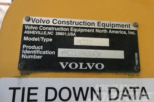 Volvo MC110 Міні-навантажувачі