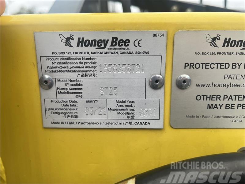 Honey Bee ST 25 FOD traktor monteret Косилки