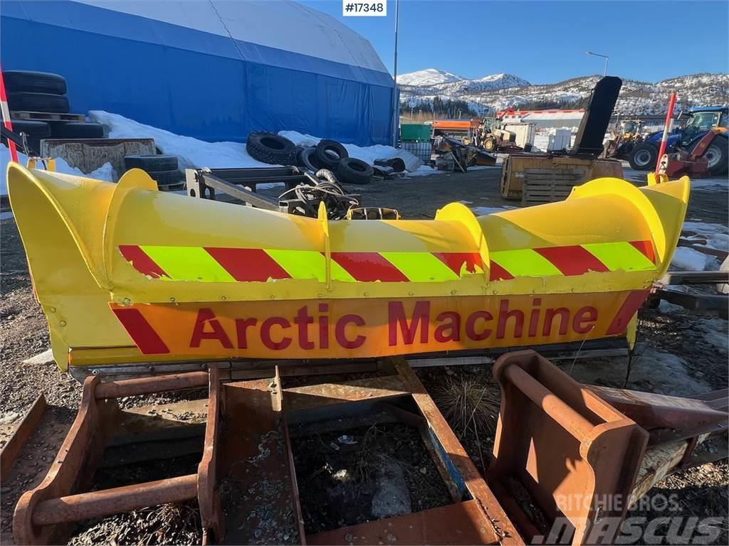  Arctic Machine HMX plow w/ parallelogram Інше обладнання
