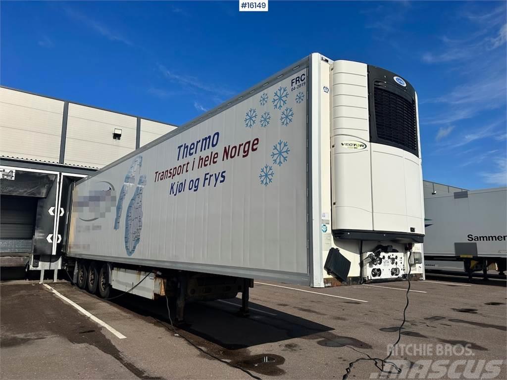 Krone thermal trailer Інші причепи