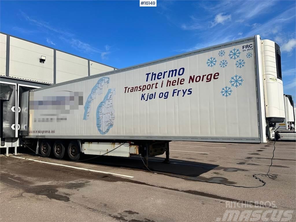 Krone thermal trailer Інші причепи