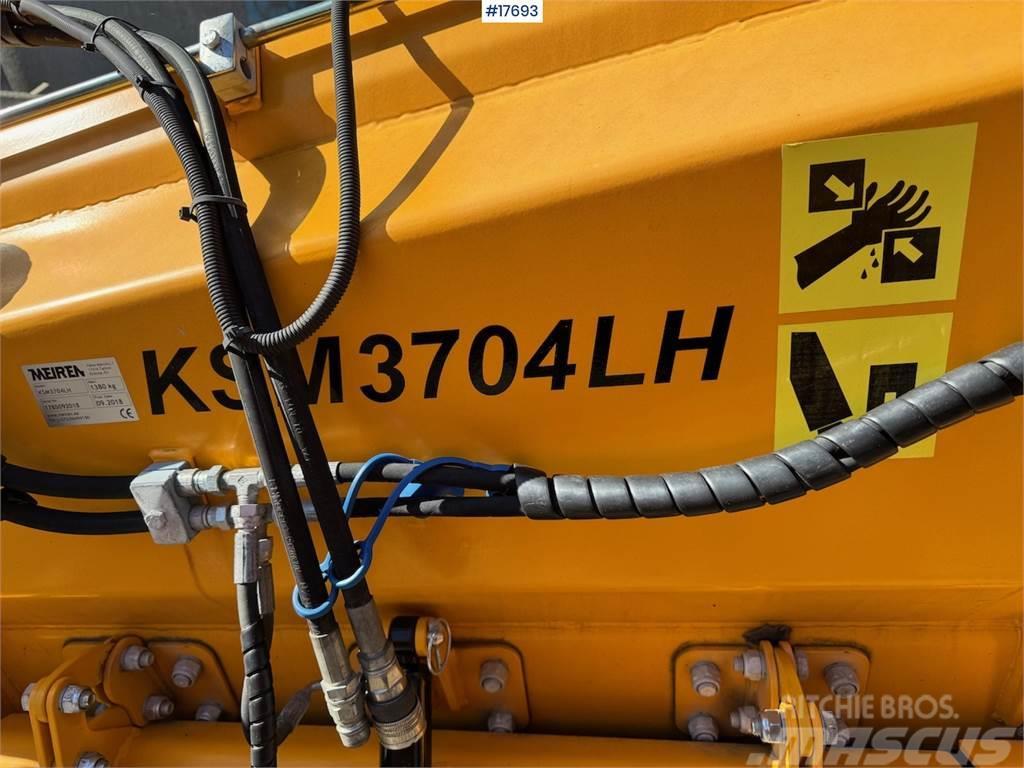 Meiren KSM3704 Side Plow Інше обладнання