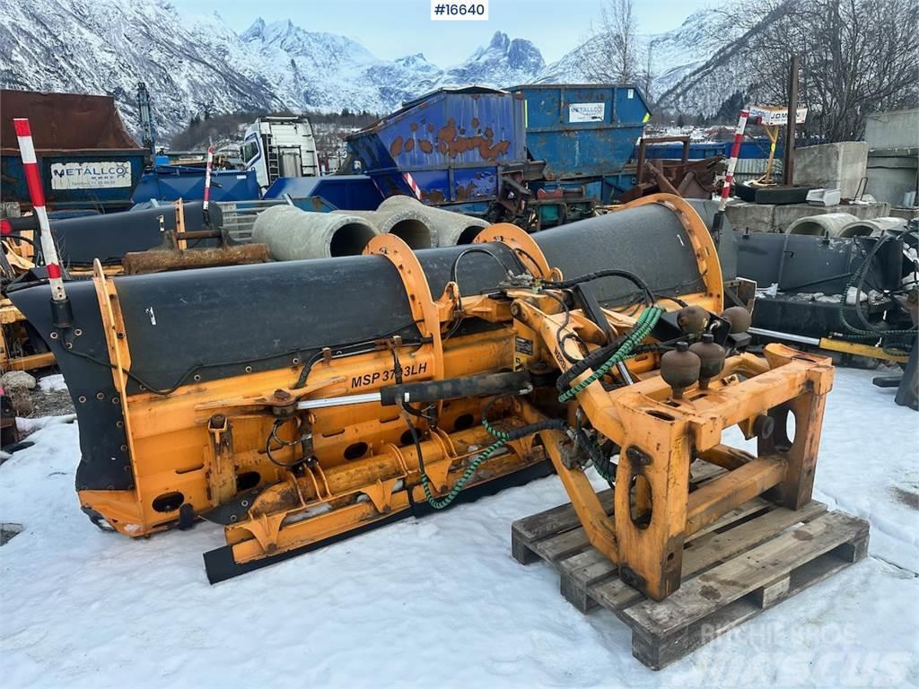 Meiren MSP370 plow for truck Інше обладнання