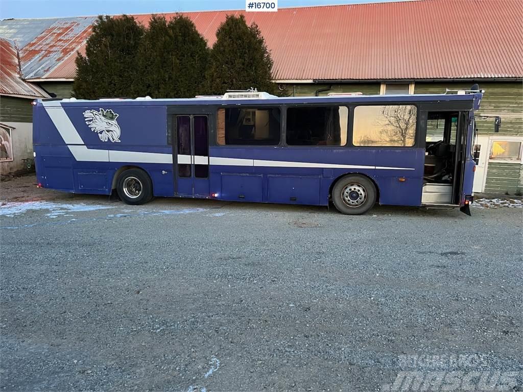 Scania K82CL60 bus WATCH VIDEO Туристичні автобуси