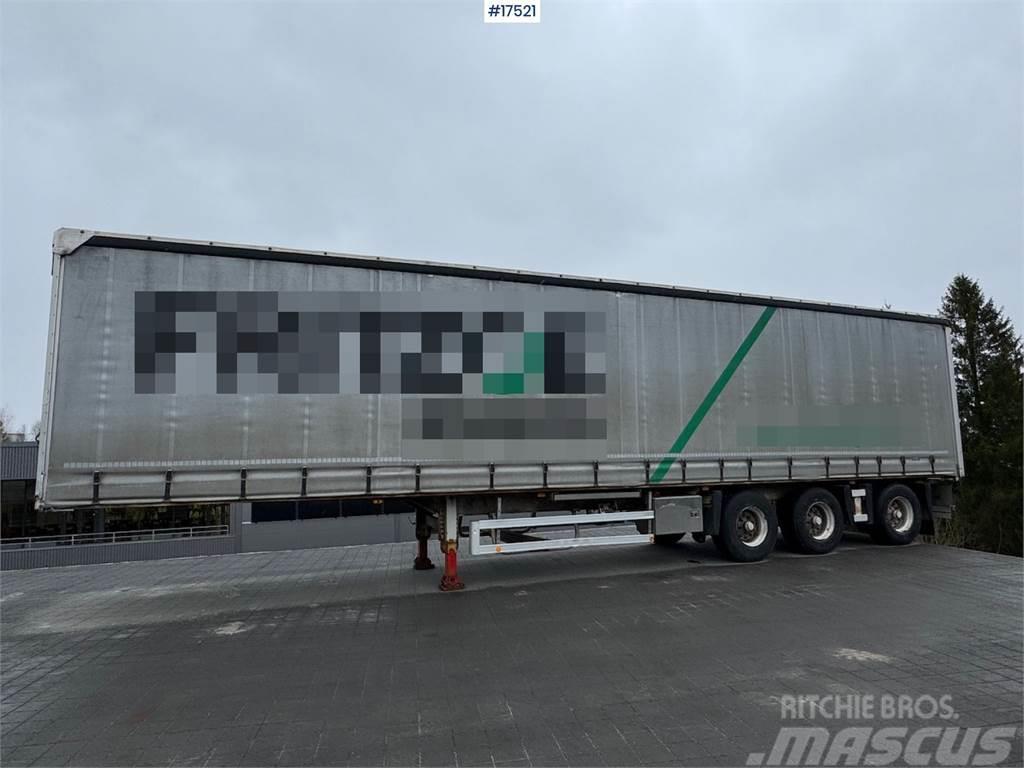 Schmitz Cargobull semi-trailer. Інші напівпричепи