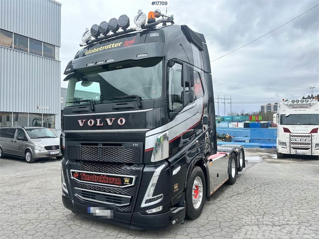 Volvo FH500 6x2 Truck. 61,000 km! Тягачі