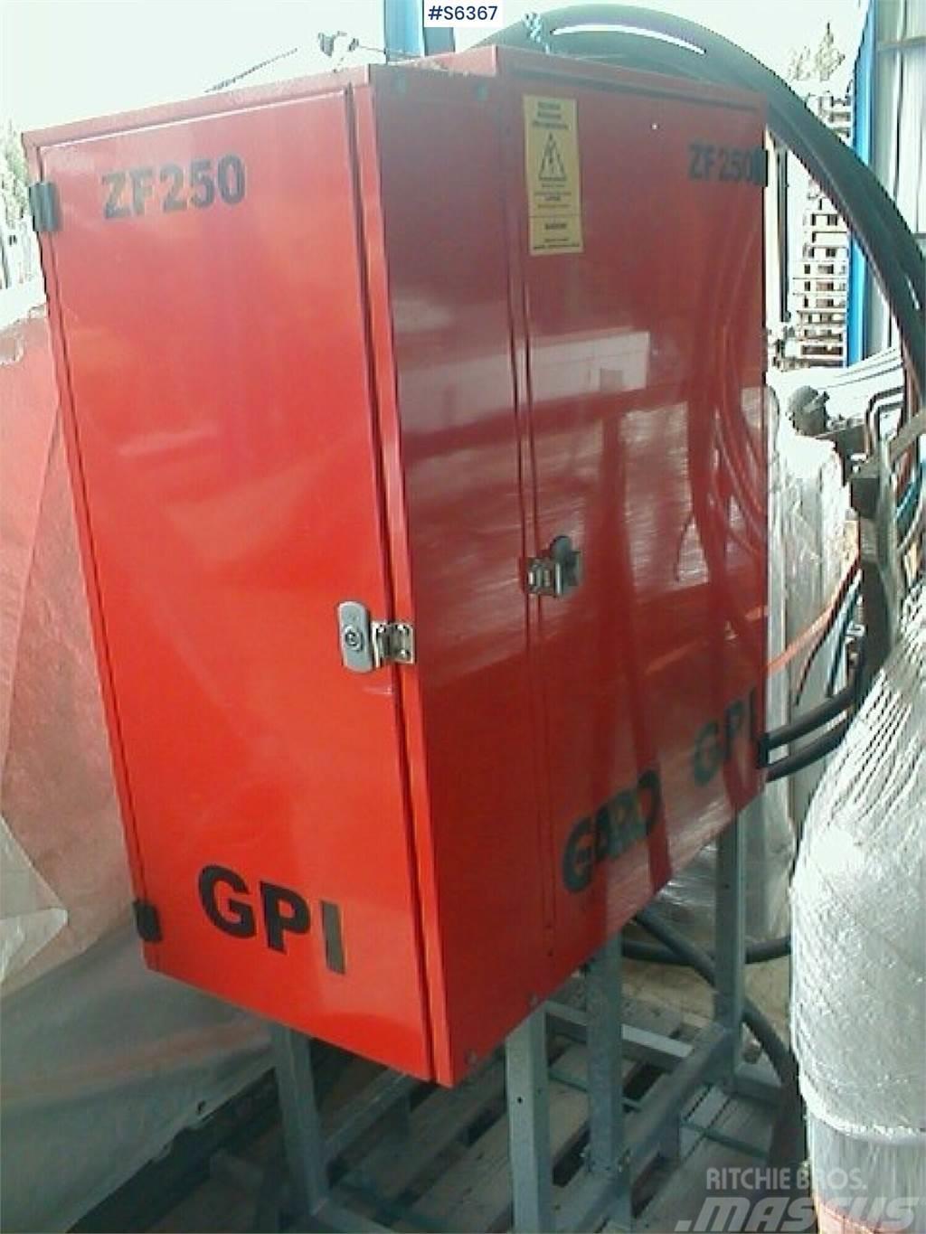  Garo GP1 ZF 250 MEASUREMENT DEVICE WITH CABLE 160  Інші генератори